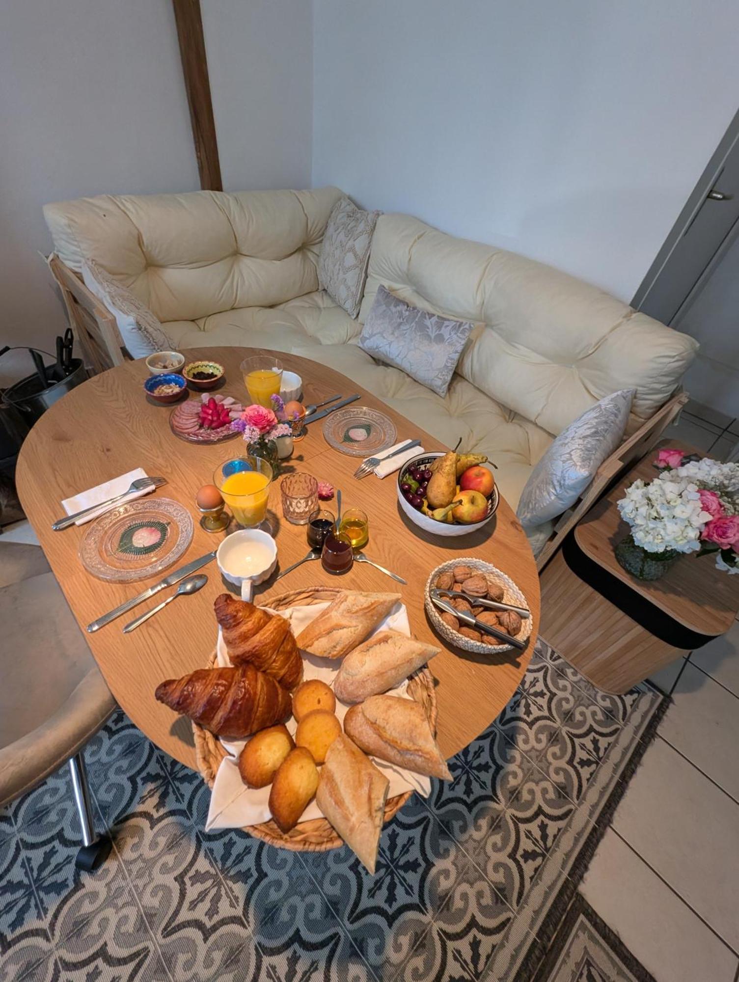 La Petite Maison De Locarn Zewnętrze zdjęcie