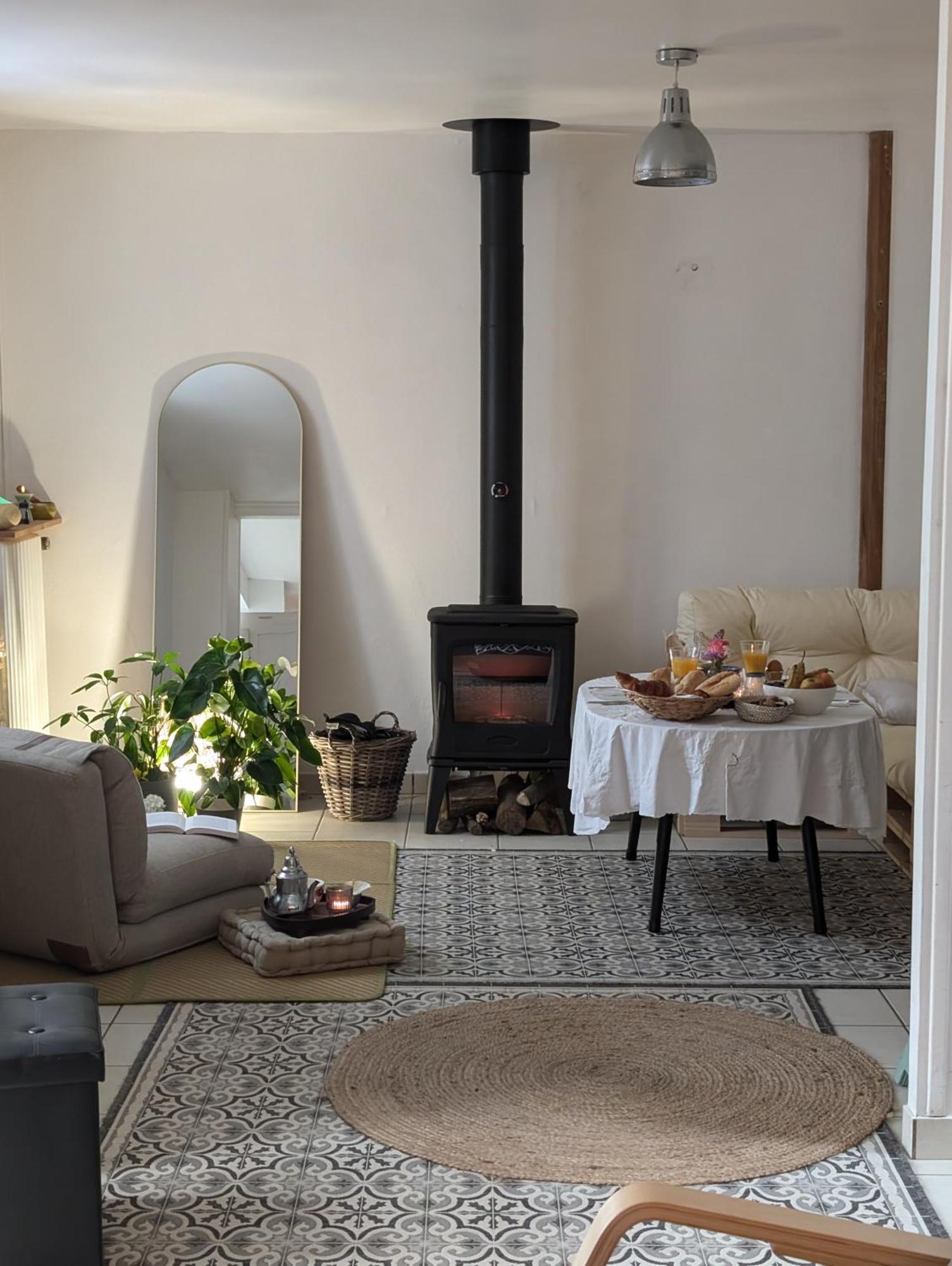 La Petite Maison De Locarn Zewnętrze zdjęcie