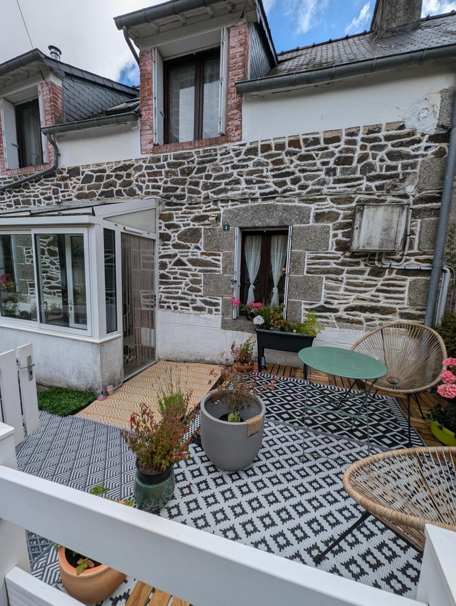 La Petite Maison De Locarn Zewnętrze zdjęcie