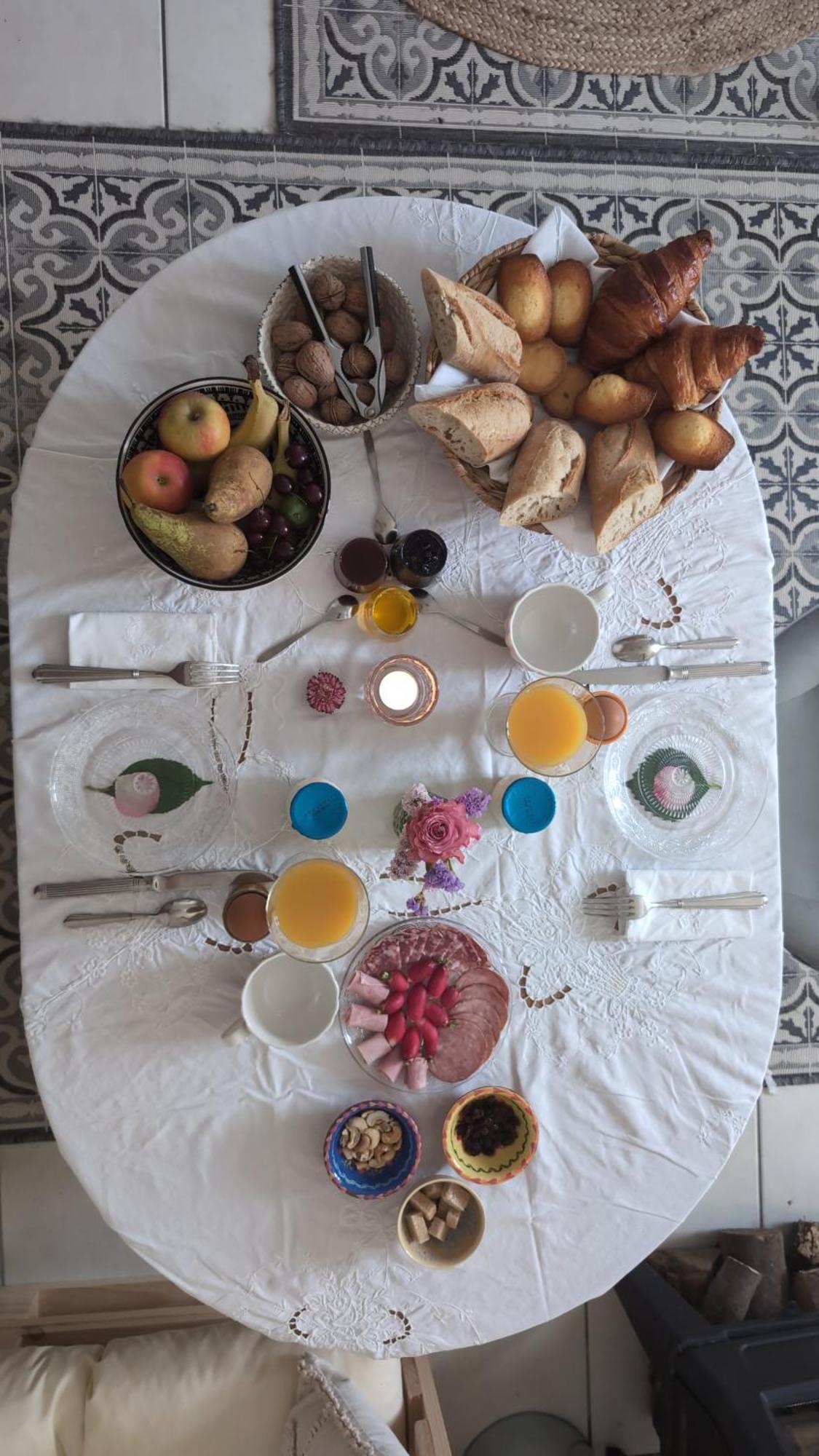 La Petite Maison De Locarn Zewnętrze zdjęcie