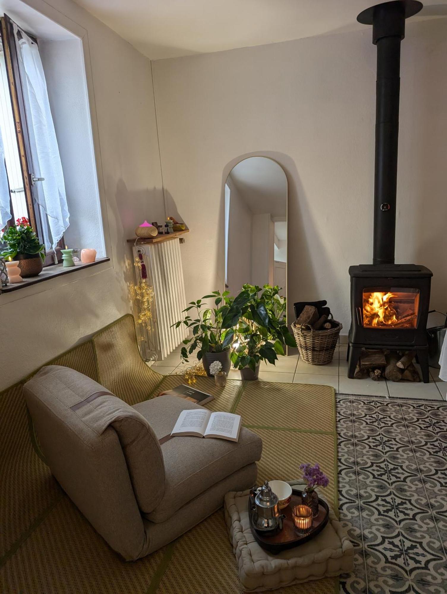 La Petite Maison De Locarn Zewnętrze zdjęcie